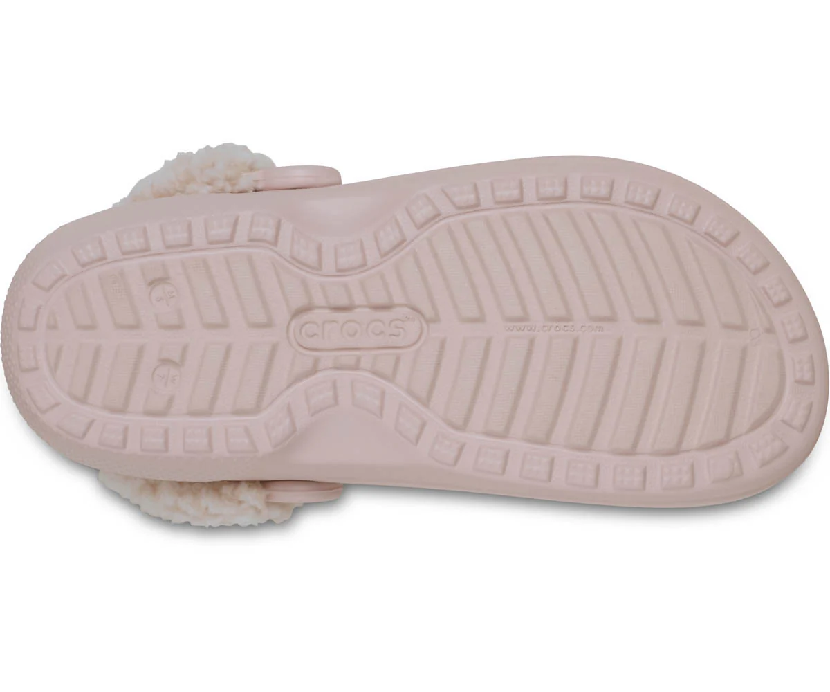 Classic Fleece Lined Clog - Quartz - Image 4