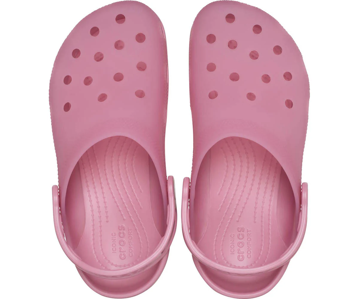 Classic Frosted Clog - Rosette - Image 3