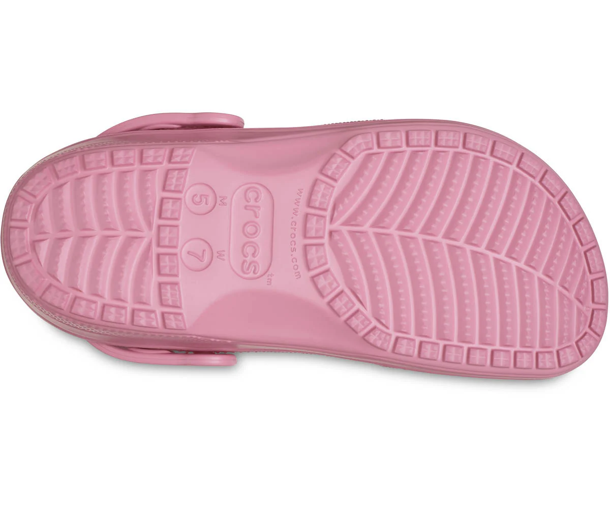 Classic Frosted Clog - Rosette - Image 4