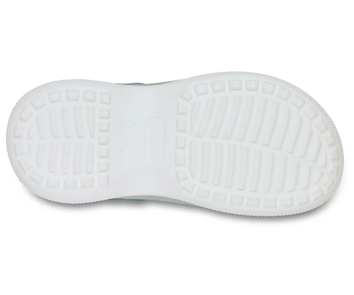 Classic Frosted Stacked Clog - Concrete - Image 4