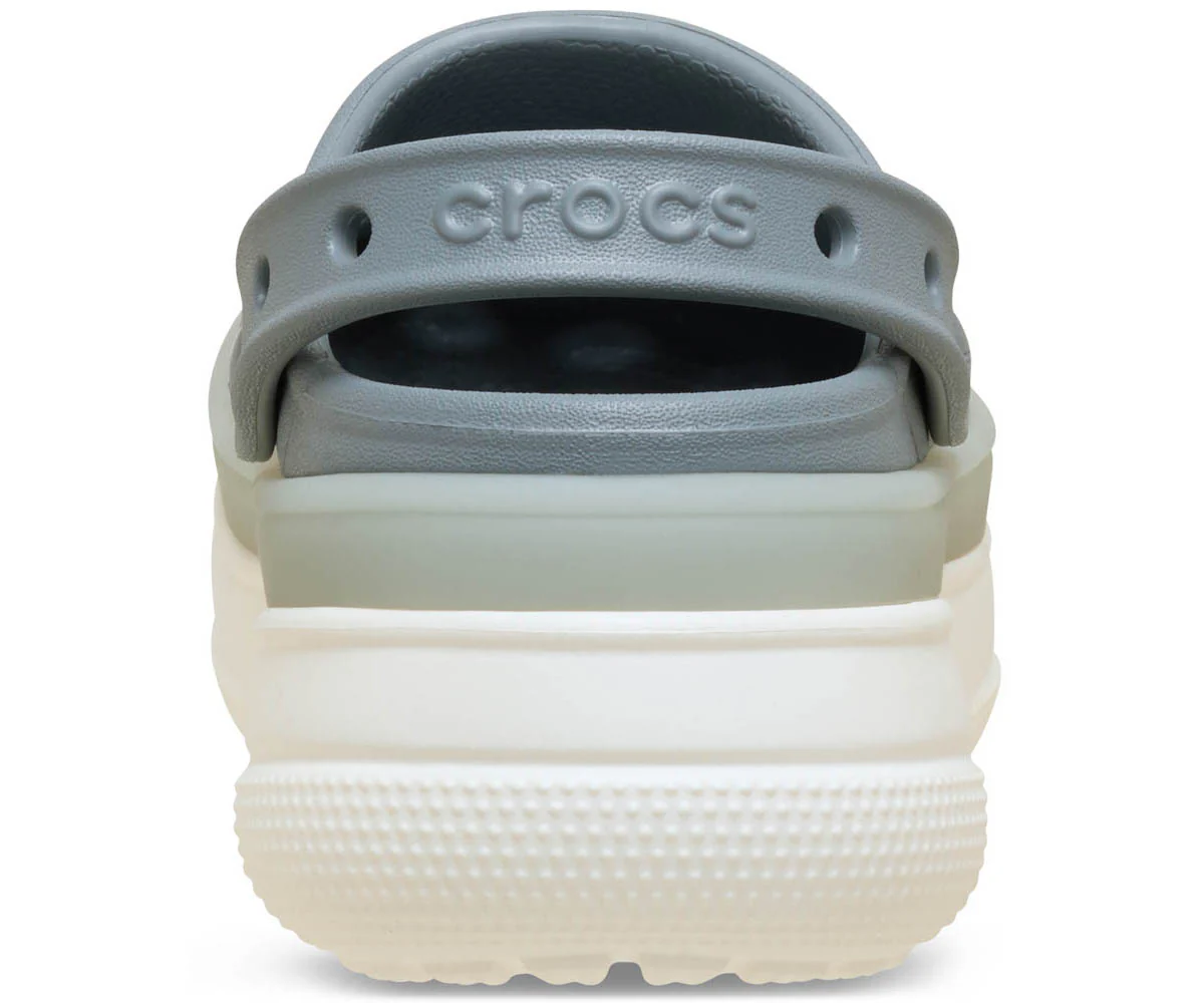 Classic Frosted Stacked Clog - Concrete - Image 6