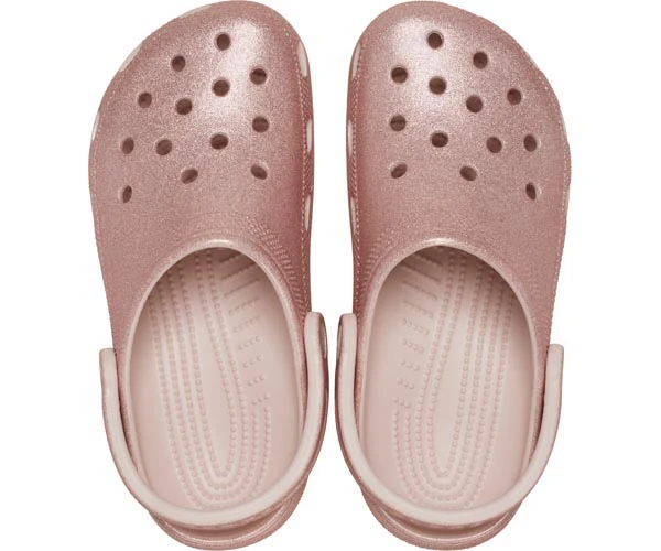 Classic Glitter Clog  - Quartz Glitter - Image 3