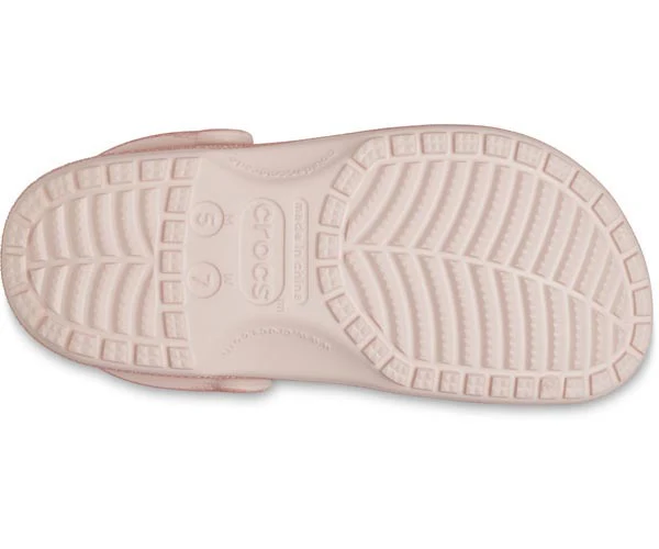 Classic Glitter Clog  - Quartz Glitter - Image 4