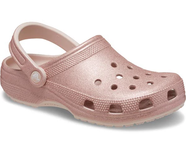 Classic Glitter Clog  - Quartz Glitter - Image 5