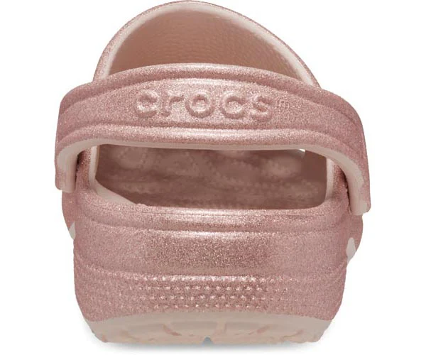 Classic Glitter Clog  - Quartz Glitter - Image 6