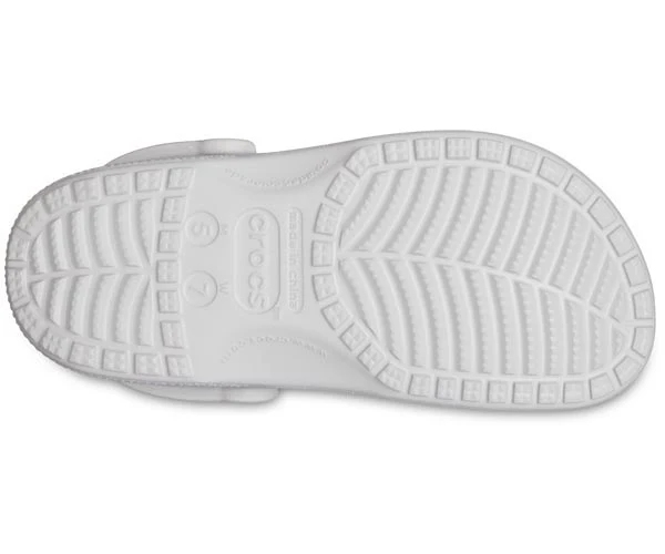 Classic Glitter Clog - Silver Glitter - Image 4