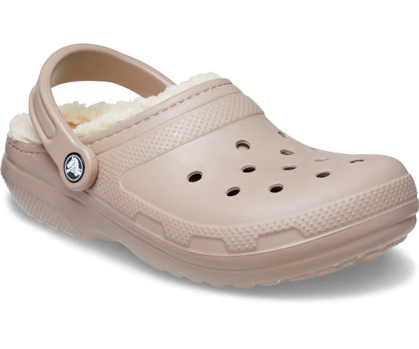 Classic Lined Clog  - Mushroom/Bone - Image 5