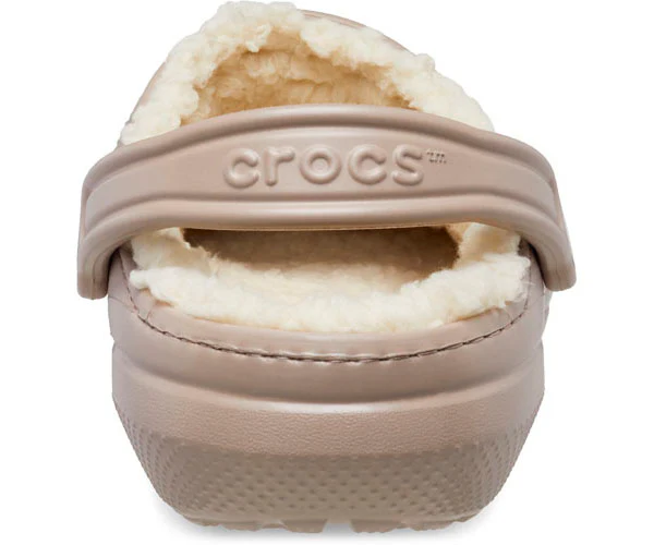 Classic Lined Clog  - Mushroom/Bone - Image 6