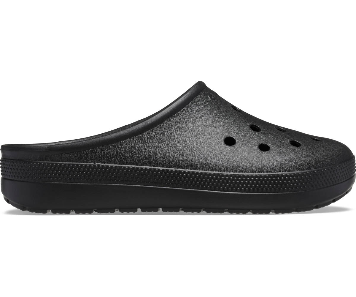 Classic Low Profile Clog - Black