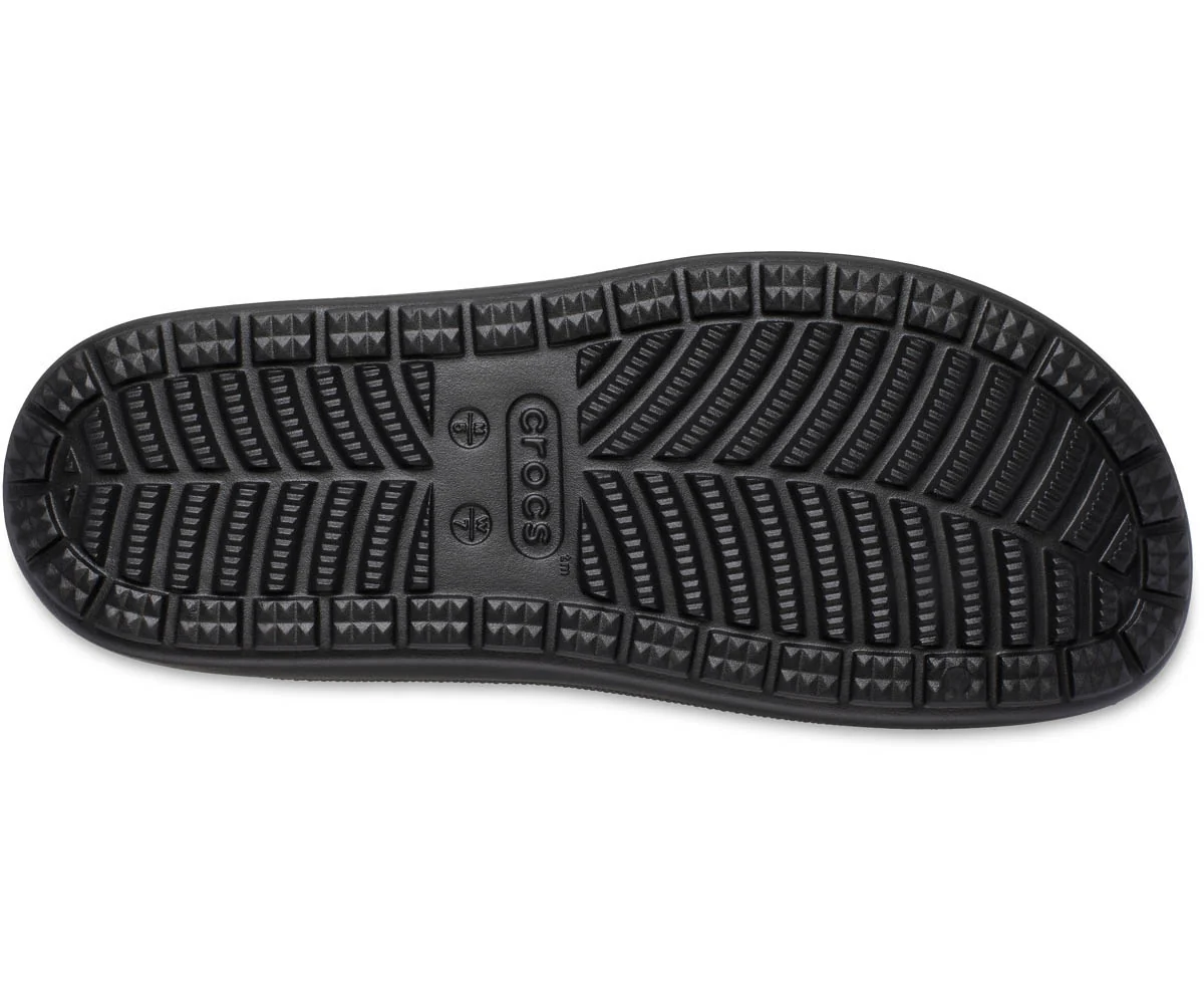 Classic Low Profile Clog - Black - Image 4