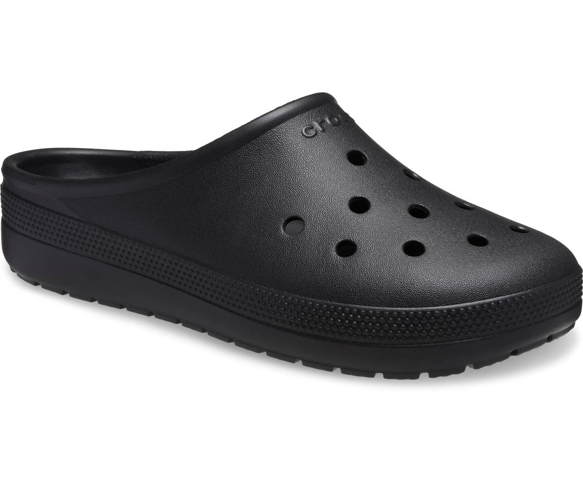 Classic Low Profile Clog - Black - Image 5