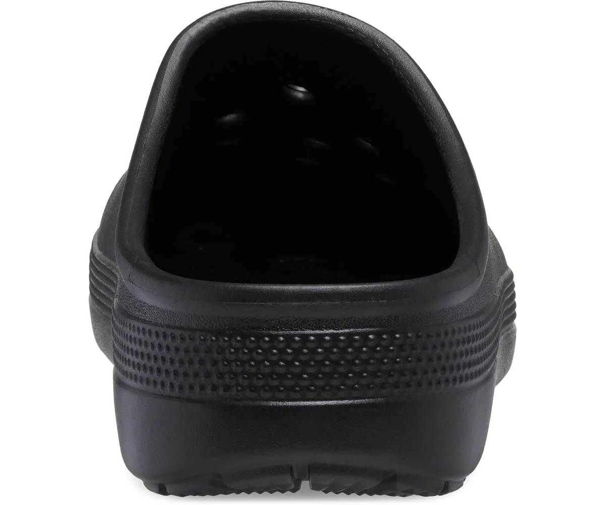 Classic Low Profile Clog - Black - Image 6
