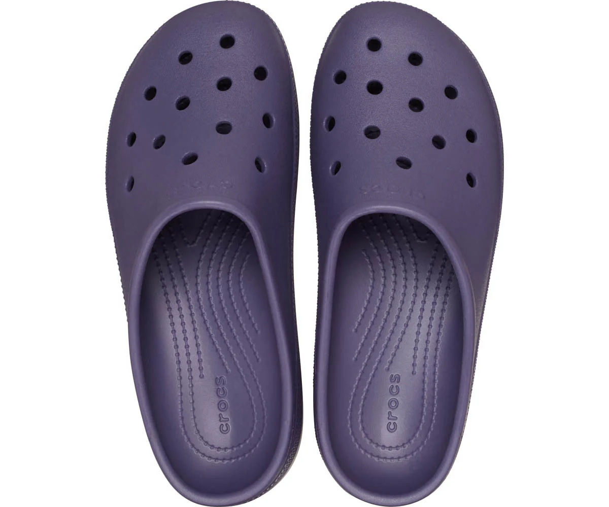 Classic Low Profile Clog - Nightshade - Image 3