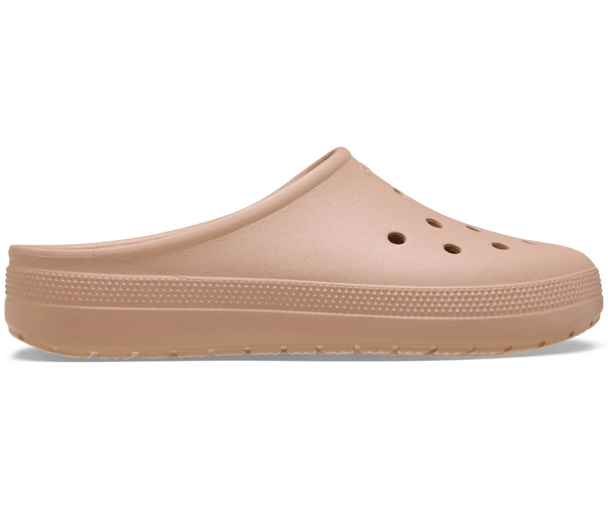 Classic Low Profile Clog  - Pink Caramel