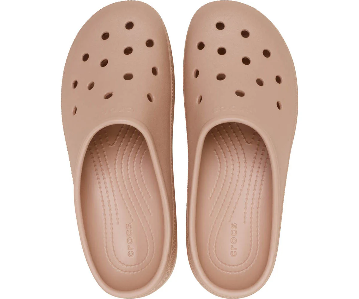 Classic Low Profile Clog  - Pink Caramel - Image 3