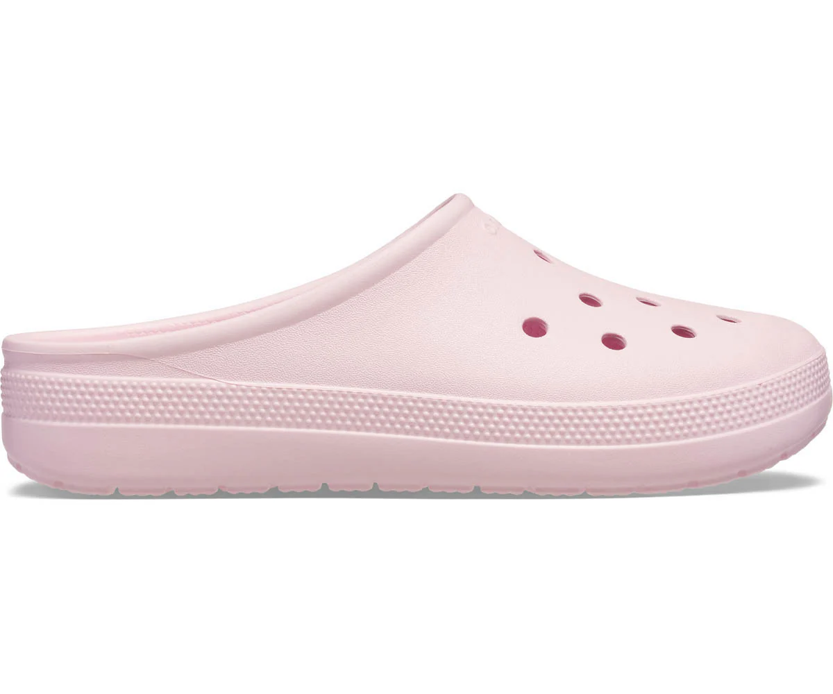 Classic Low Profile Clog - Pink Milk