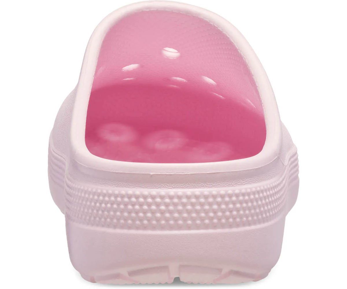 Classic Low Profile Clog - Pink Milk - Image 6