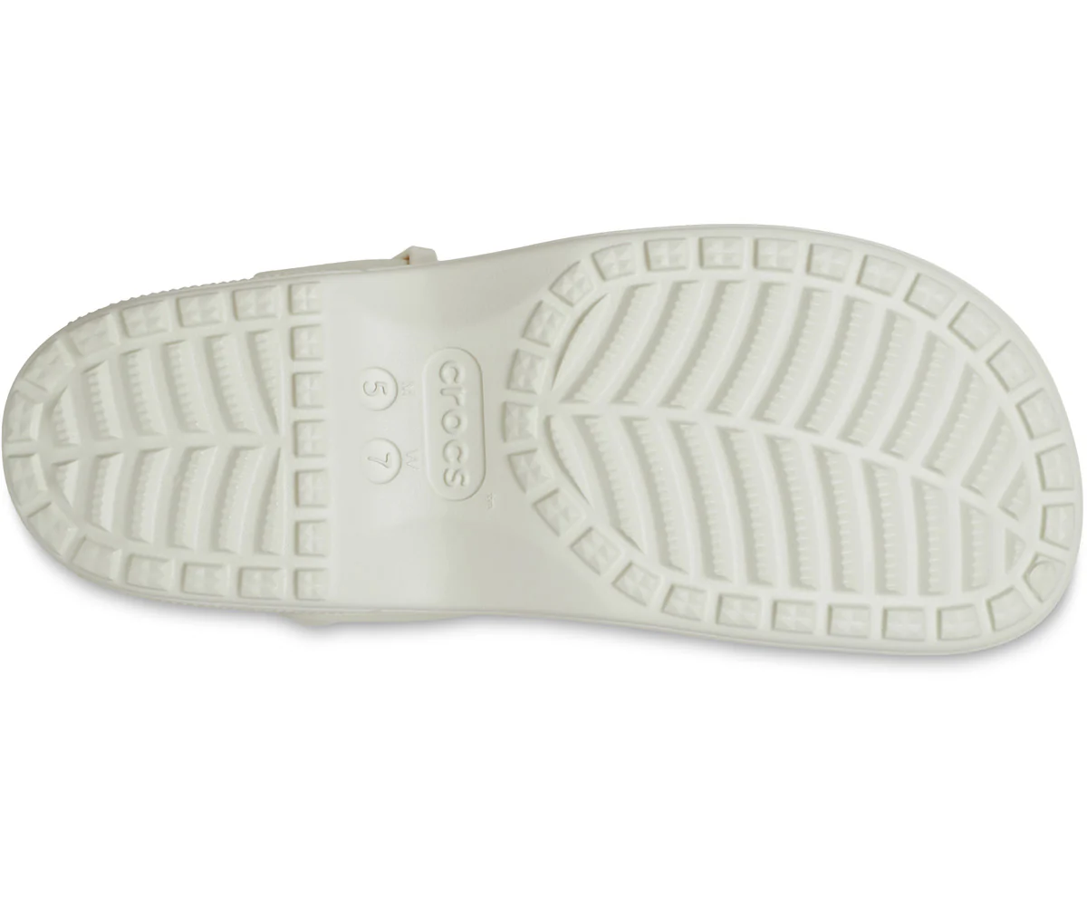 Classic Mary Jane Clog - Linen - Image 4