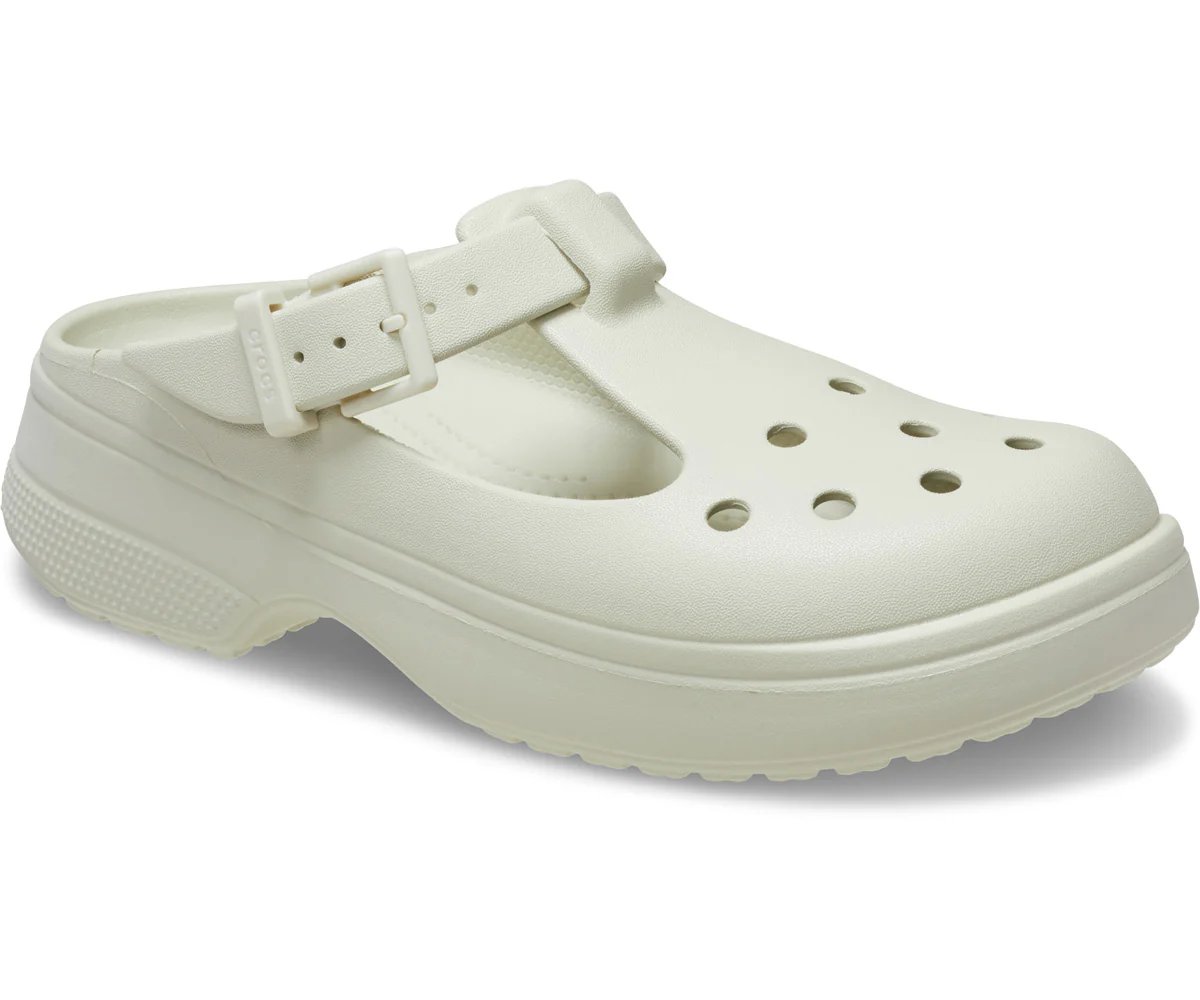 Classic Mary Jane Clog - Linen - Image 5