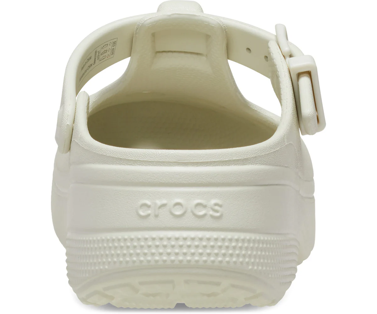 Classic Mary Jane Clog - Linen - Image 6