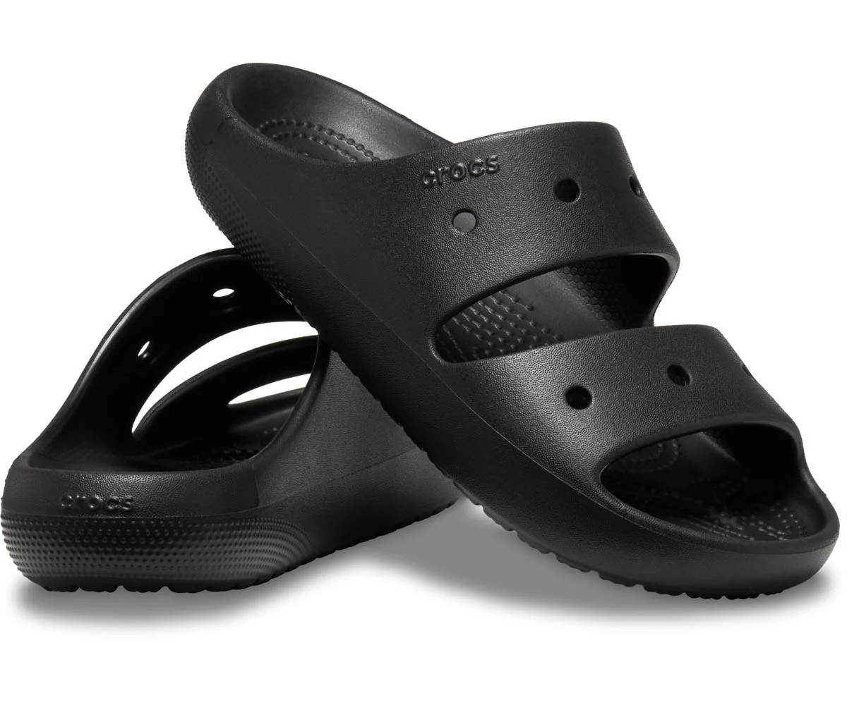 Classic Sandal v2 - Black - Image 2