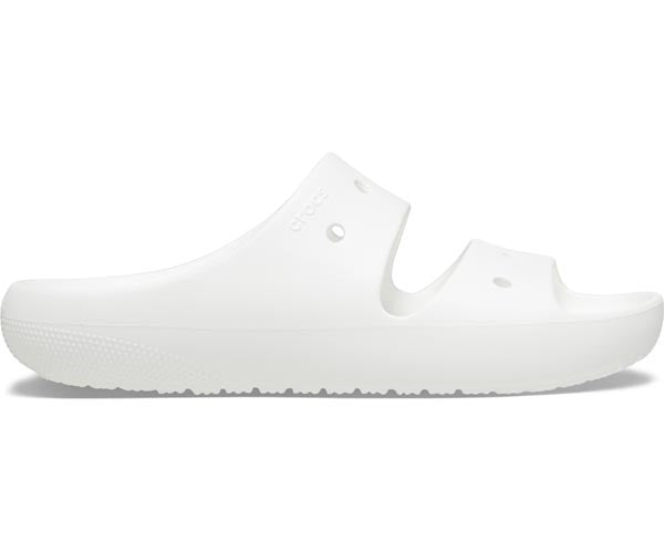Classic Sandal v2 - White