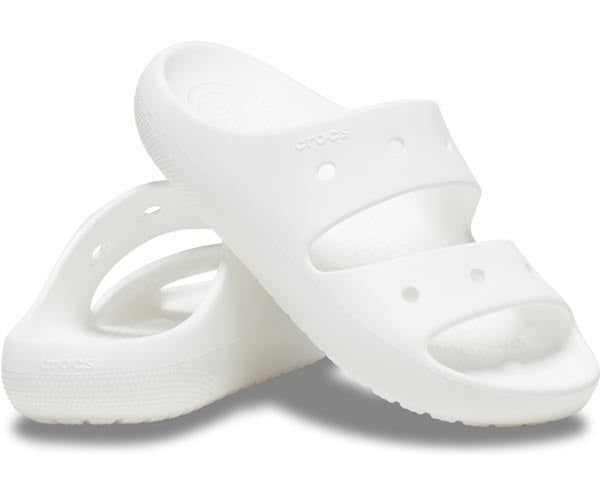 Classic Sandal v2 - White - Image 2