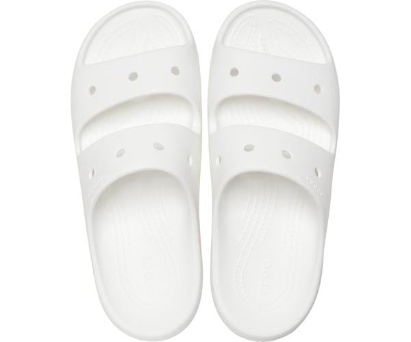 Classic Sandal v2 - White - Image 3