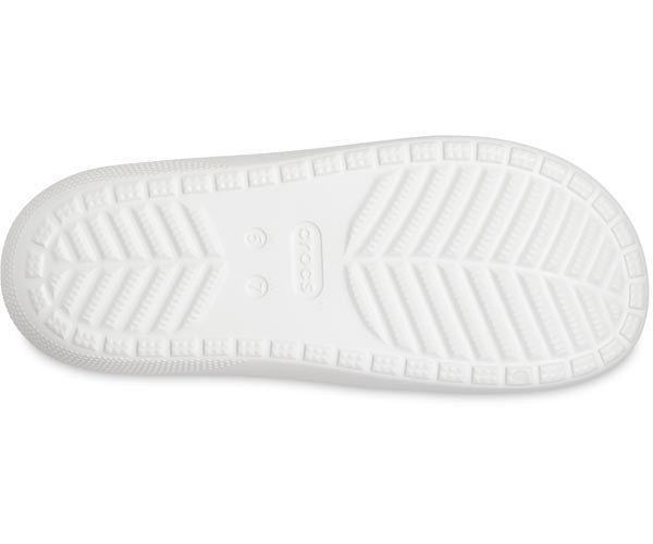Classic Sandal v2 - White - Image 4