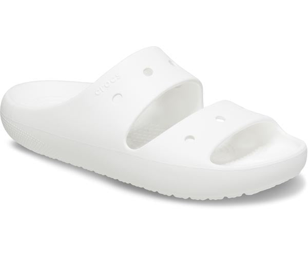 Classic Sandal v2 - White - Image 5