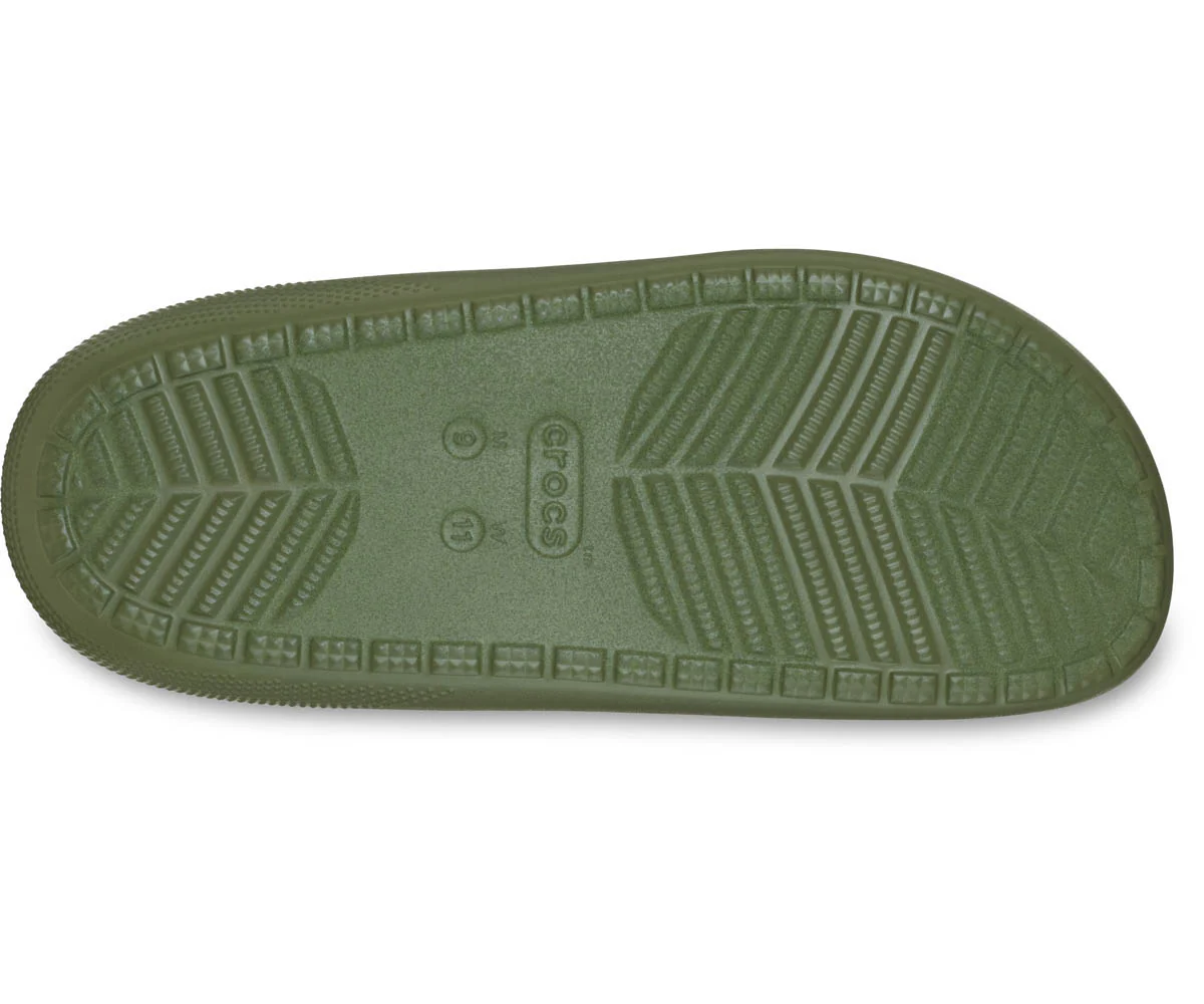 Classic Sueded Moc - Army Green - Image 4