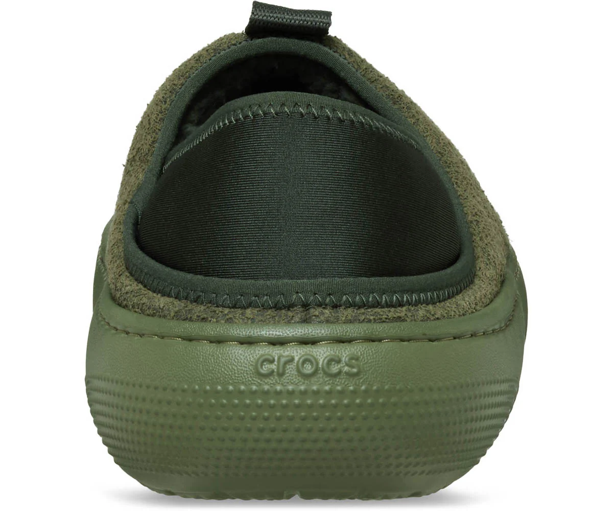 Classic Sueded Moc - Army Green - Image 6