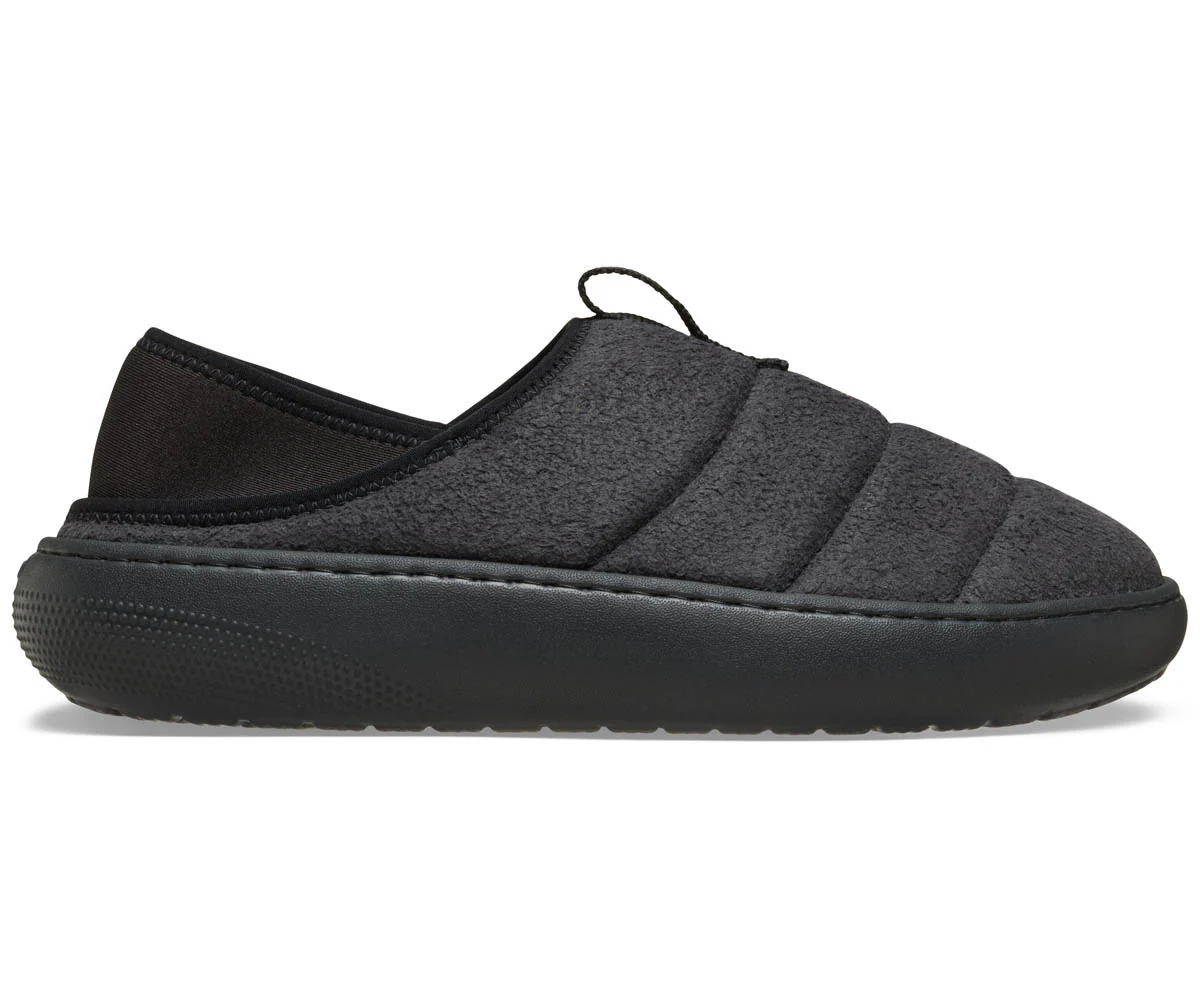 Classic Sueded Moc - Black