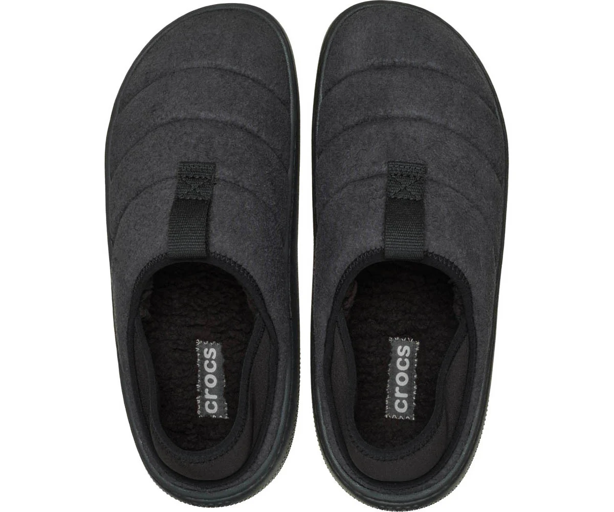 Classic Sueded Moc - Black - Image 3