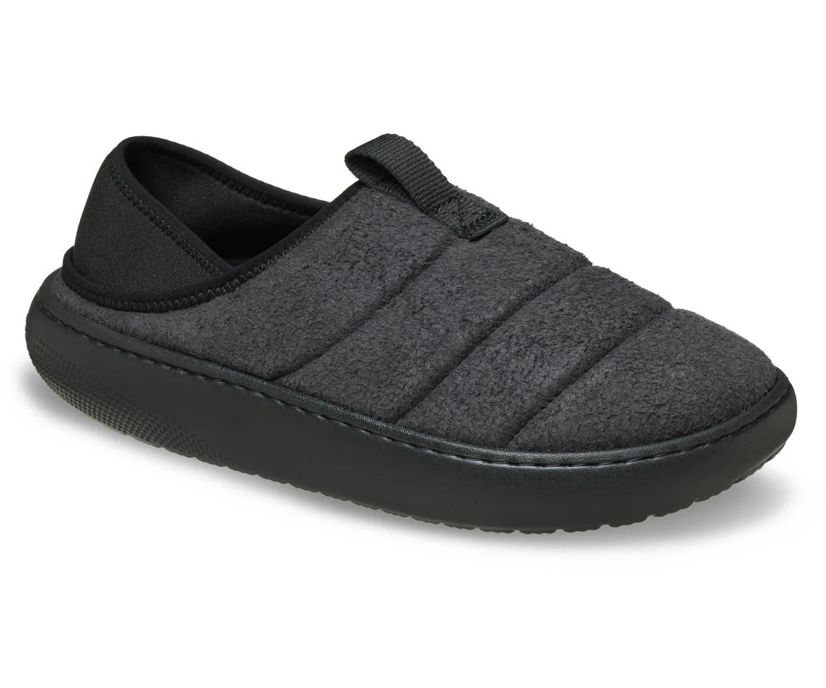 Classic Sueded Moc - Black - Image 5