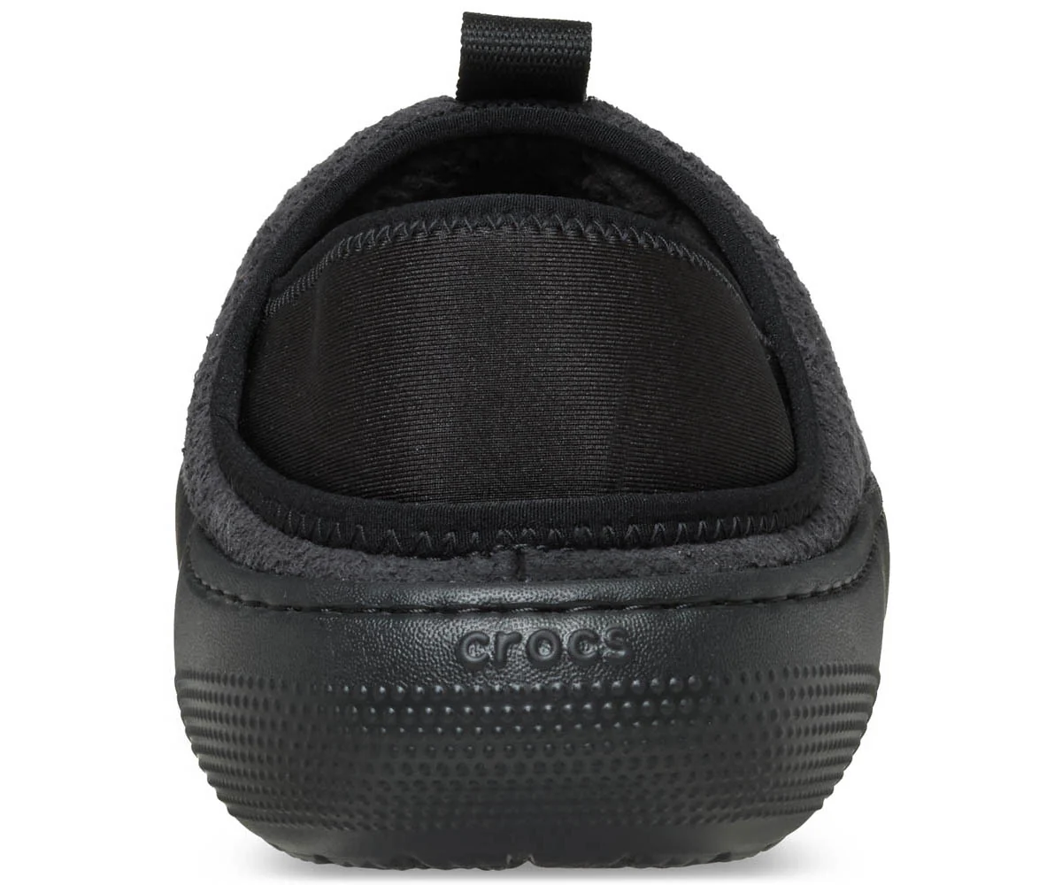 Classic Sueded Moc - Black - Image 6