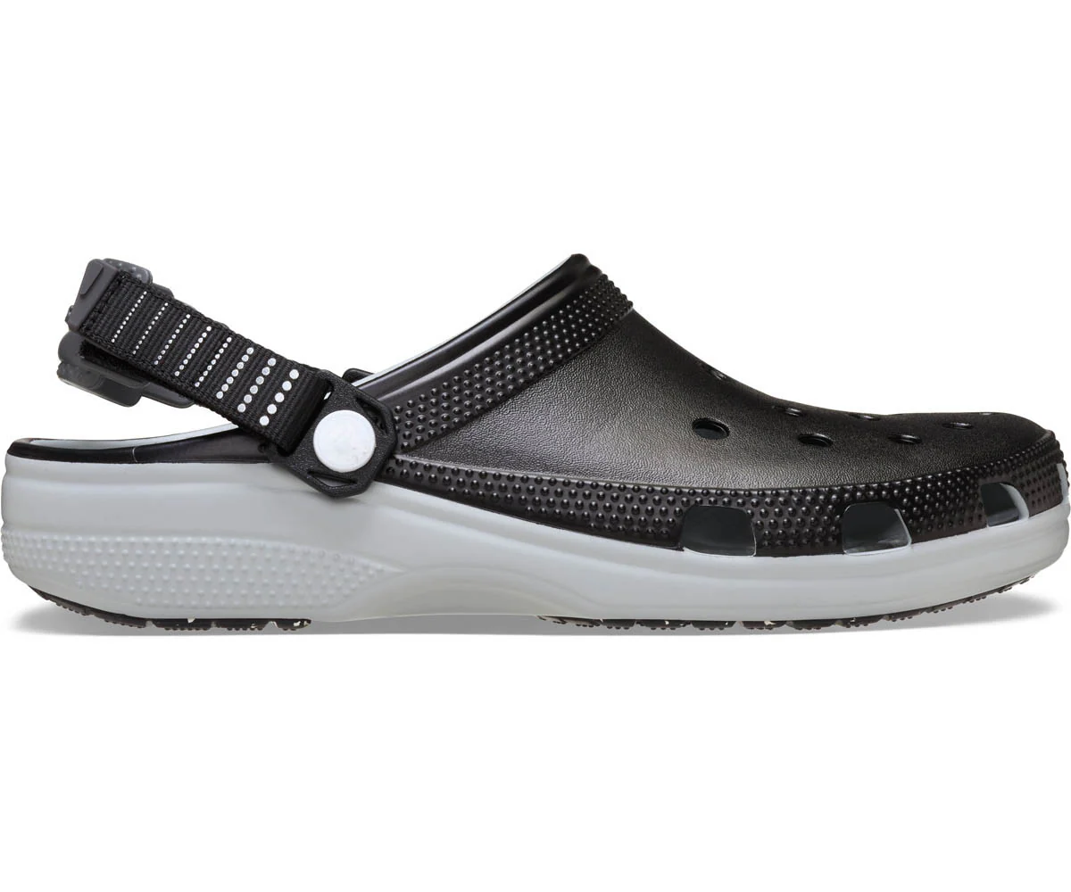 Classic Turbo Clog - Black
