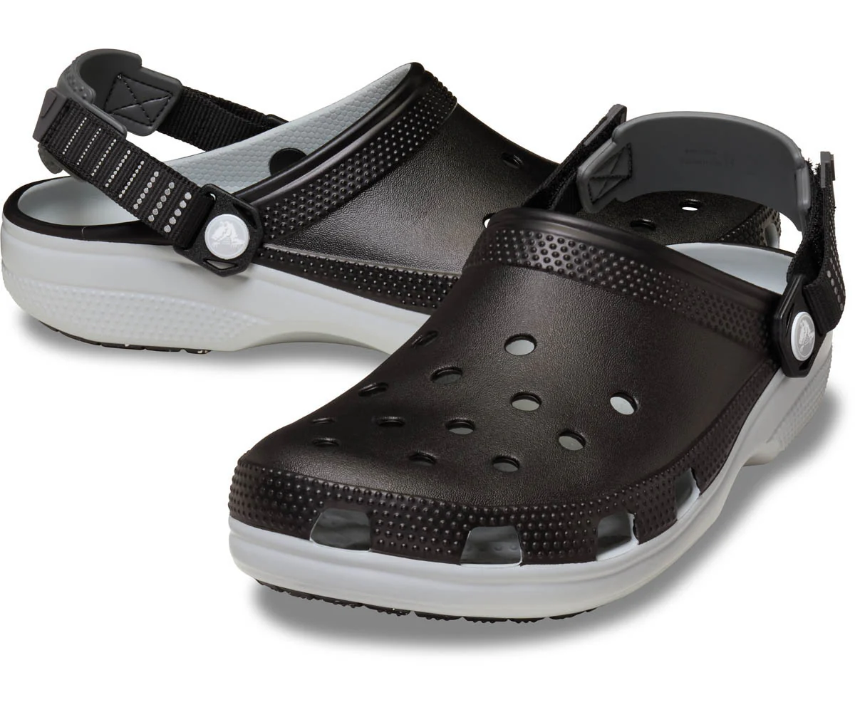 Classic Turbo Clog - Black - Image 2