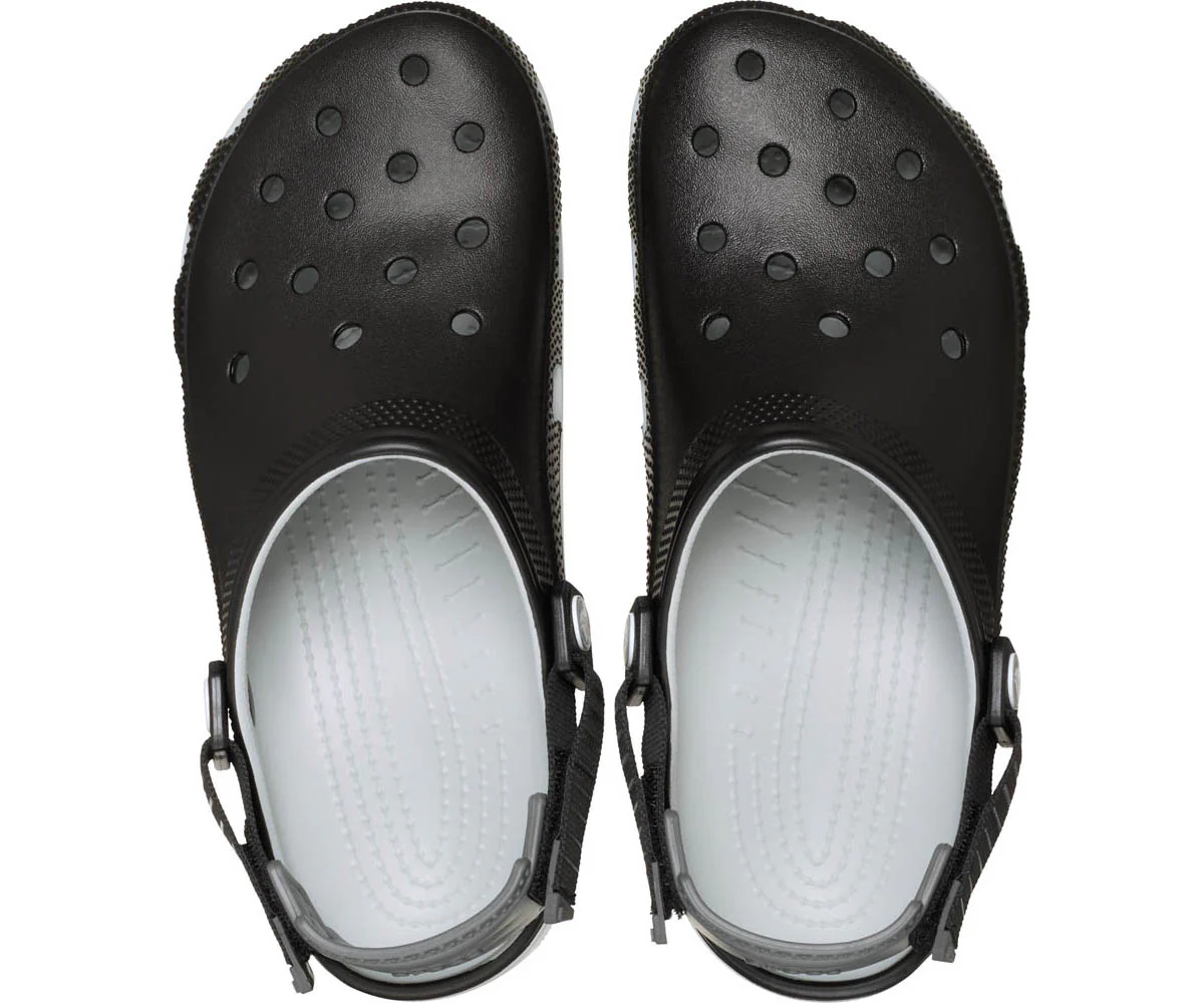 Classic Turbo Clog - Black - Image 3