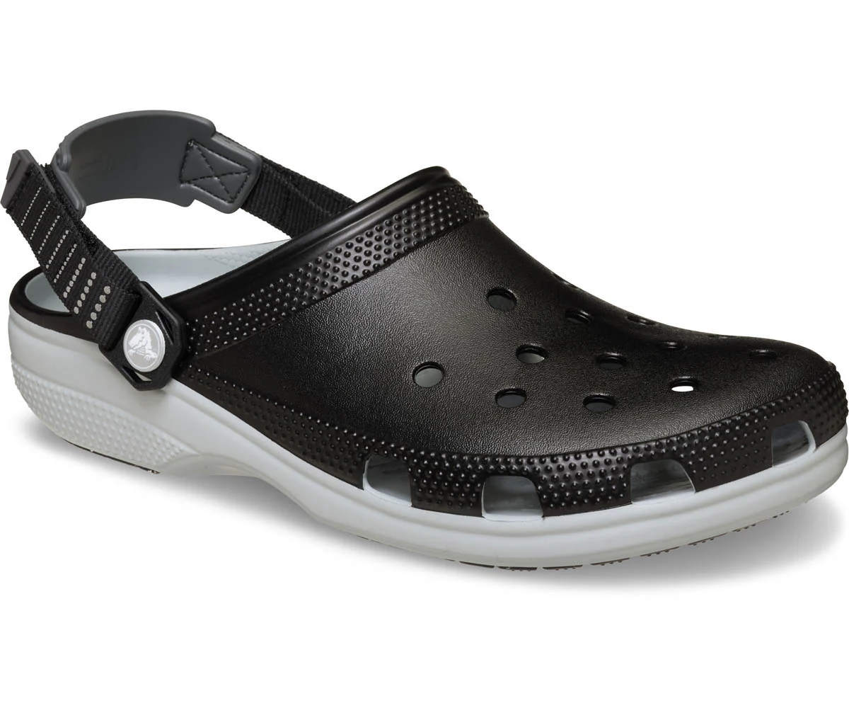 Classic Turbo Clog - Black - Image 5