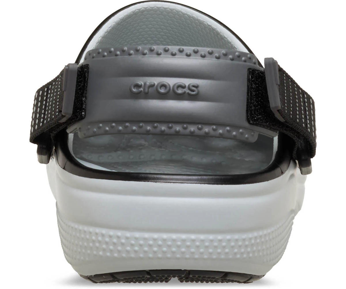 Classic Turbo Clog - Black - Image 6