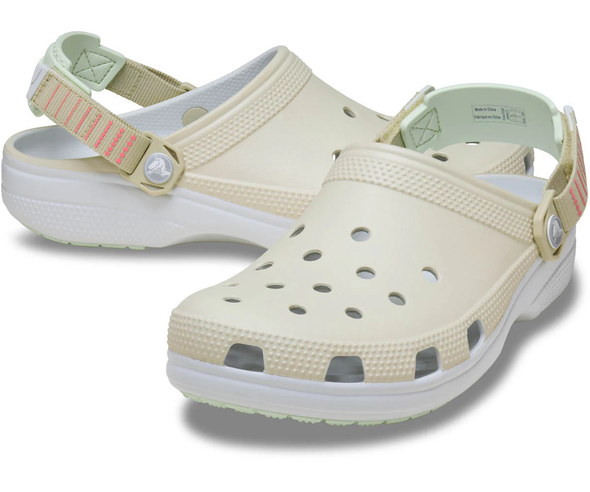 Classic Turbo Clog - Bone - Image 2