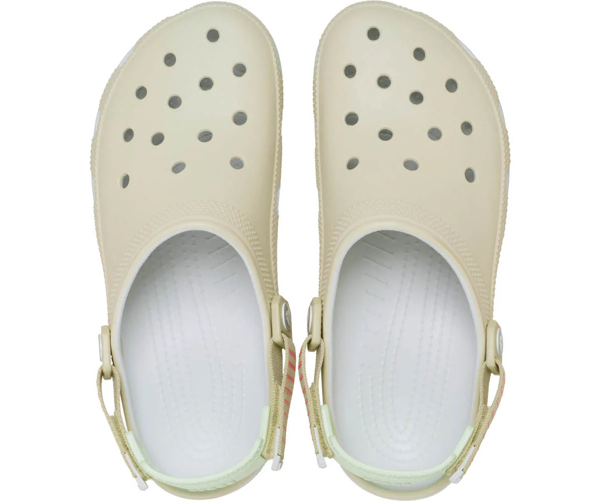 Classic Turbo Clog - Bone - Image 3
