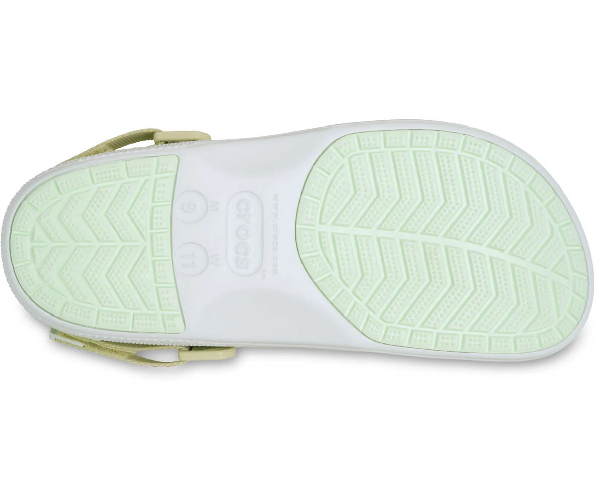 Classic Turbo Clog - Bone - Image 4