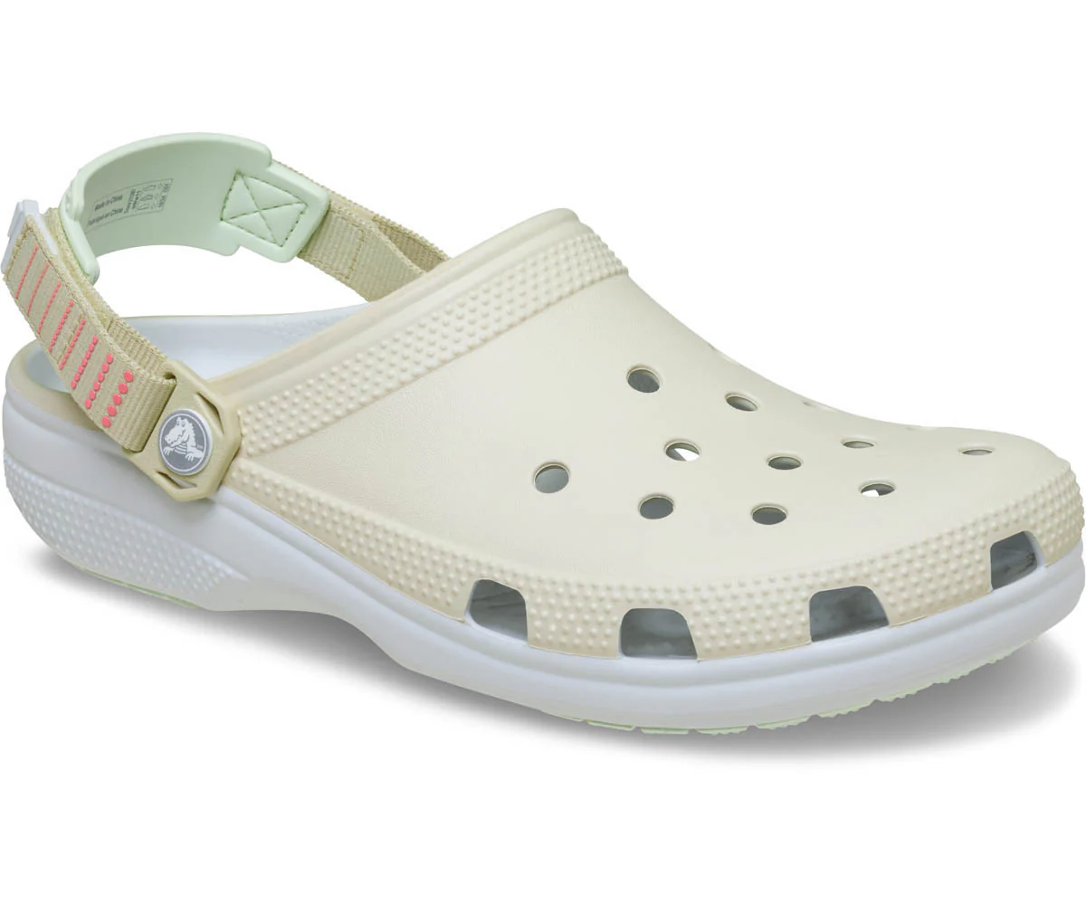 Classic Turbo Clog - Bone - Image 5