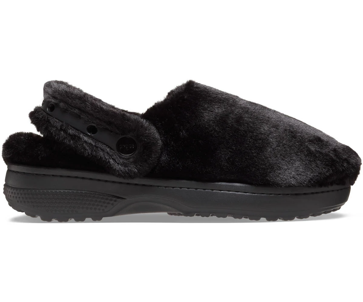 Classic Unfurgettable Clog  - Black