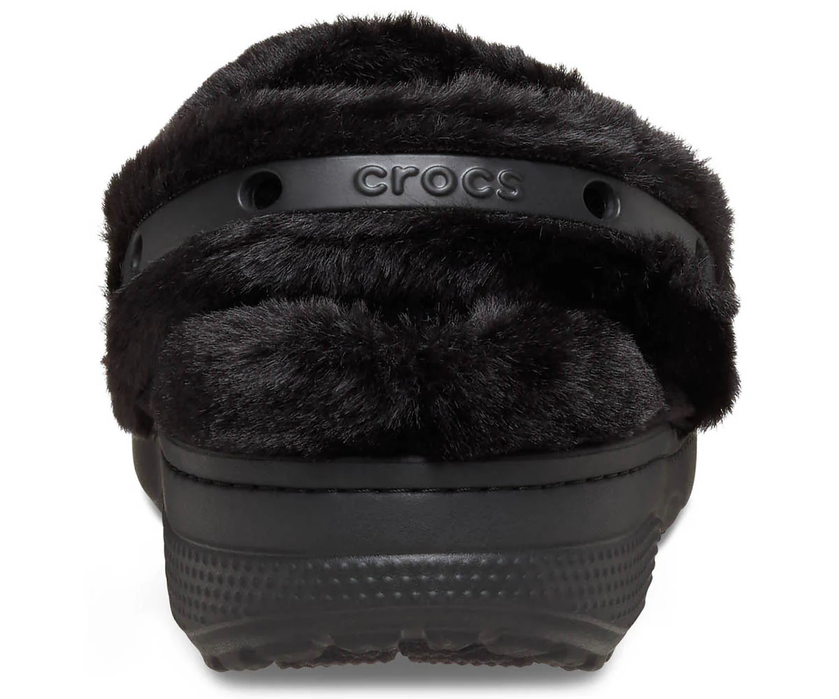 Classic Unfurgettable Clog  - Black - Image 6