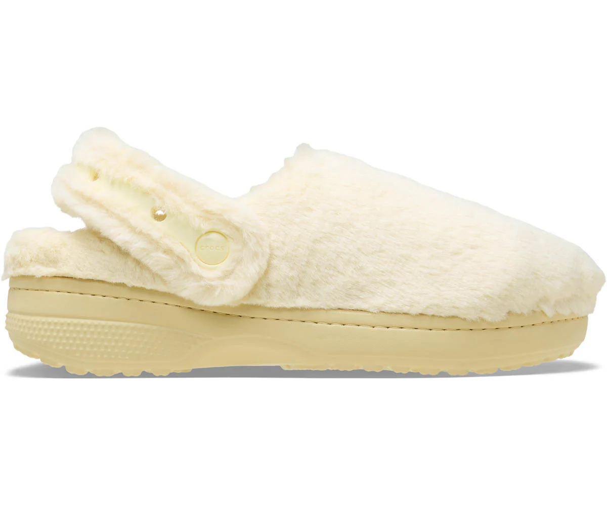 Classic Unfurgettable Clog - Vanilla