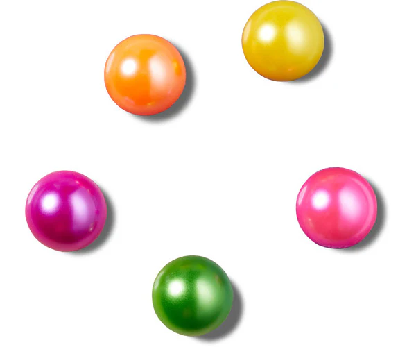 ColorfulPearl/5 Pack 1Einh.=1Pack