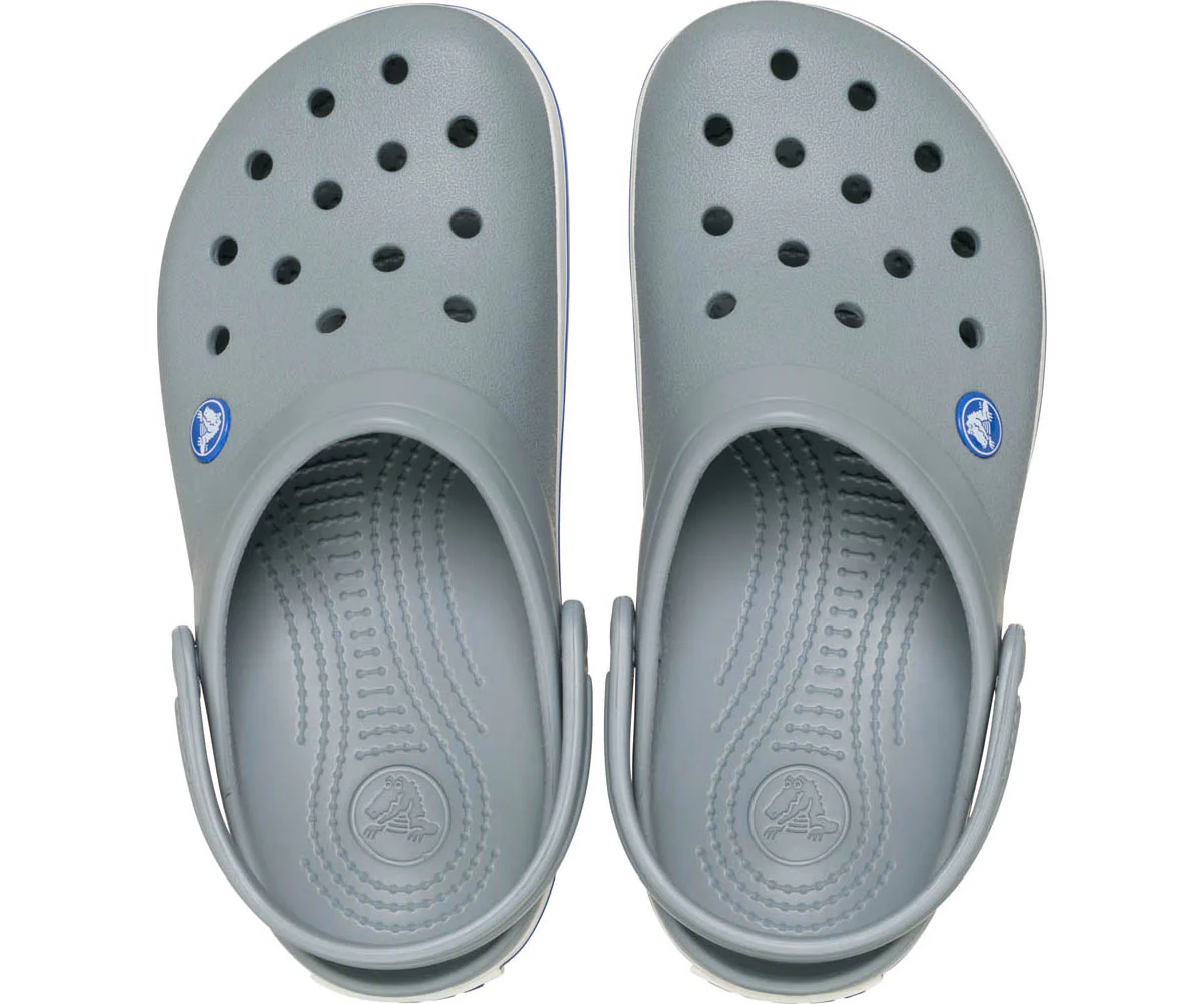 Crocband Clog  - Concrete - Image 3